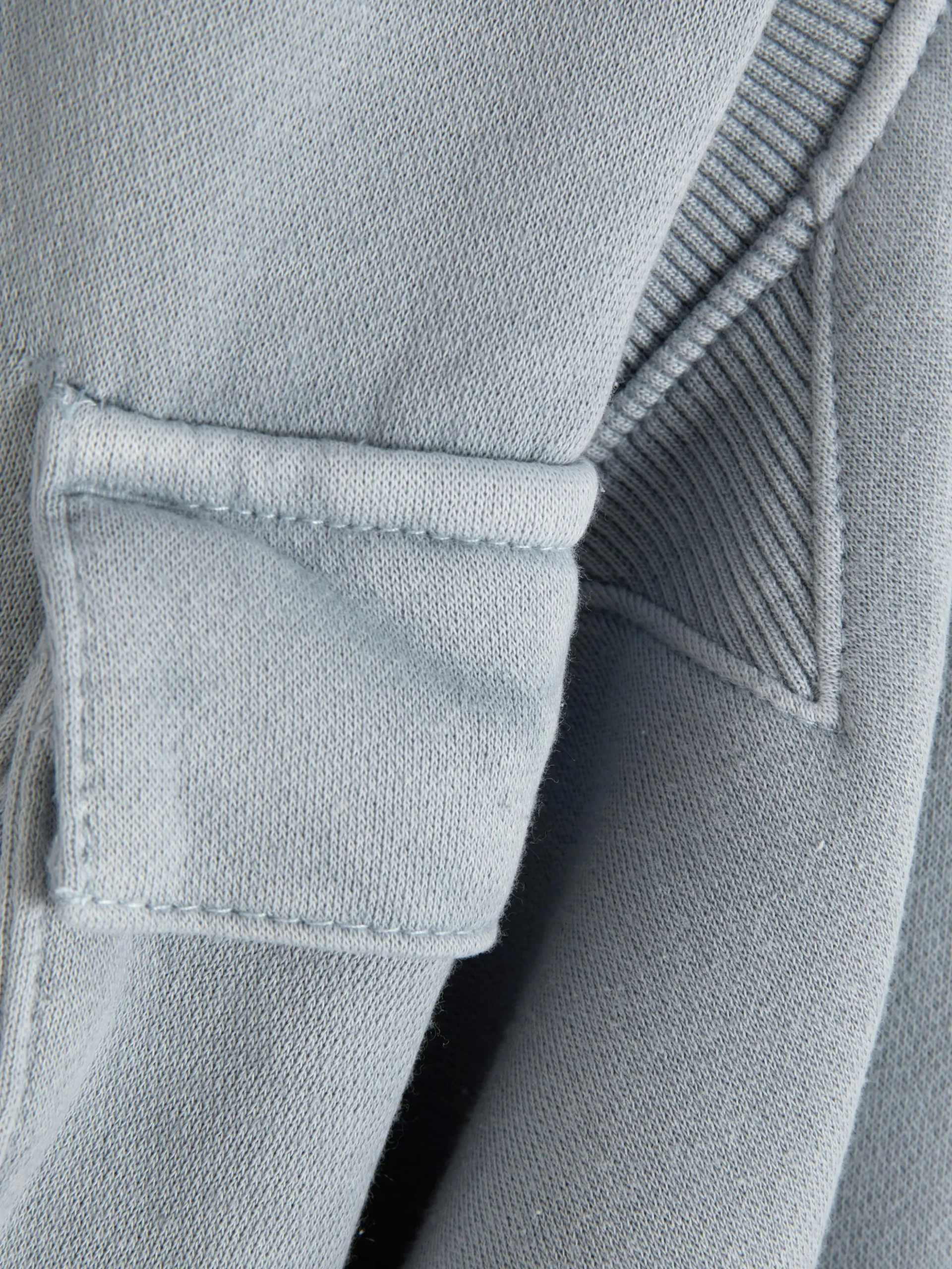 Matchende Set Met Sweatshirt En Cargo-joggingbroek