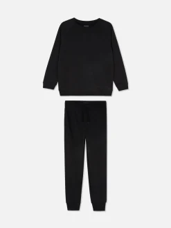 Matchende Set Met Sweatshirt En Joggingbroek