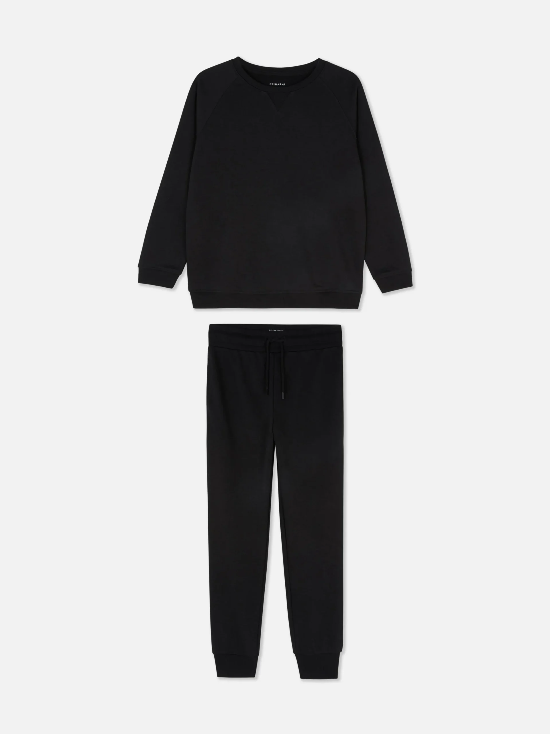 Matchende Set Met Sweatshirt En Joggingbroek