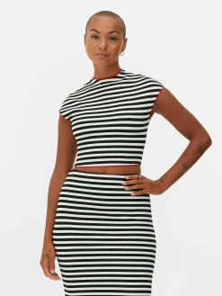 Matchende Top Beetlejuice X Colleen Atwood