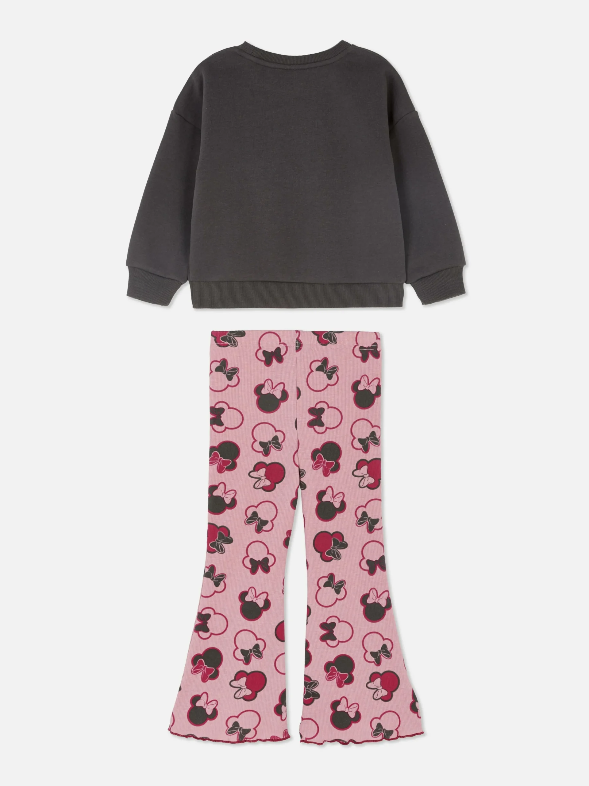 Matchende Top Met Ronde Hals En Legging Disney