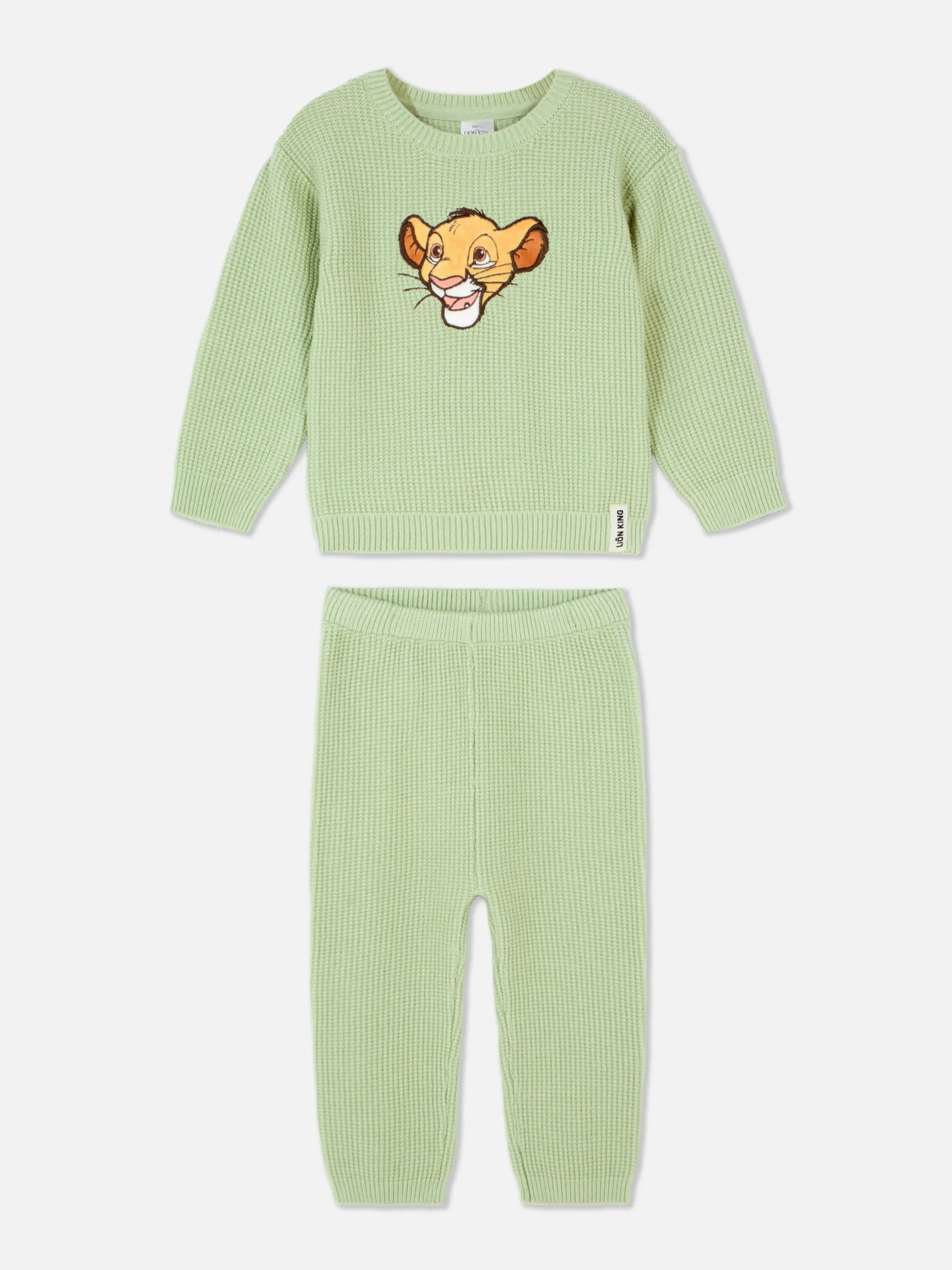 Matchende Trui En Legging Disney's De Leeuwenkoning