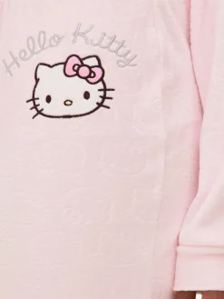 Matchende Velours Legging Hello Kitty