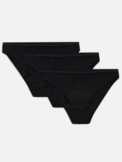 Menstruatieslips, Set Van 3