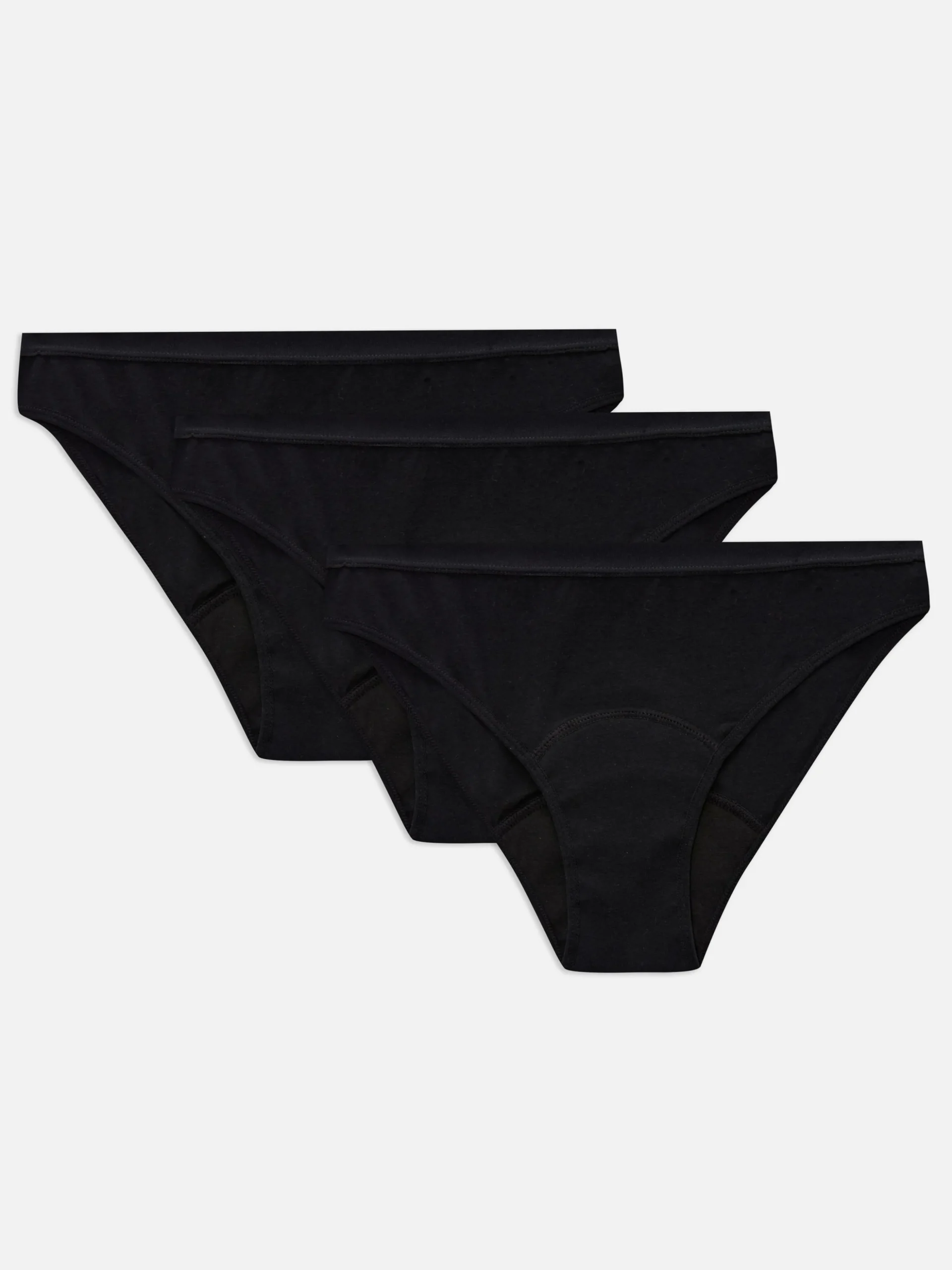 Menstruatieslips, Set Van 3