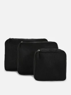 Mesh Bagage Organizers, Set Van 3