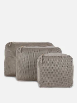 Mesh Bagage Organizers, Set Van 3