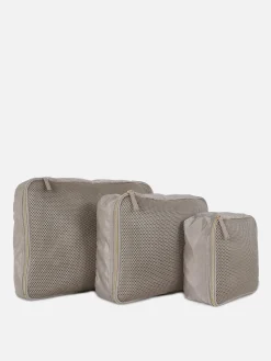 Mesh Bagage Organizers, Set Van 3