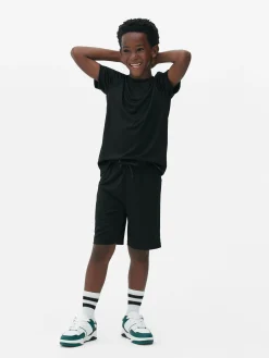 Mesh Korte Sportbroek