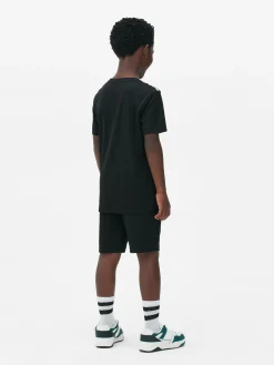 Mesh Korte Sportbroek