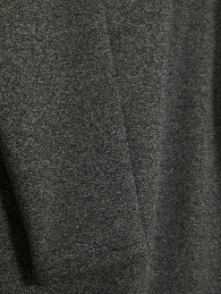 Met Fleece Gevoerde Top Met Lange Mouwen