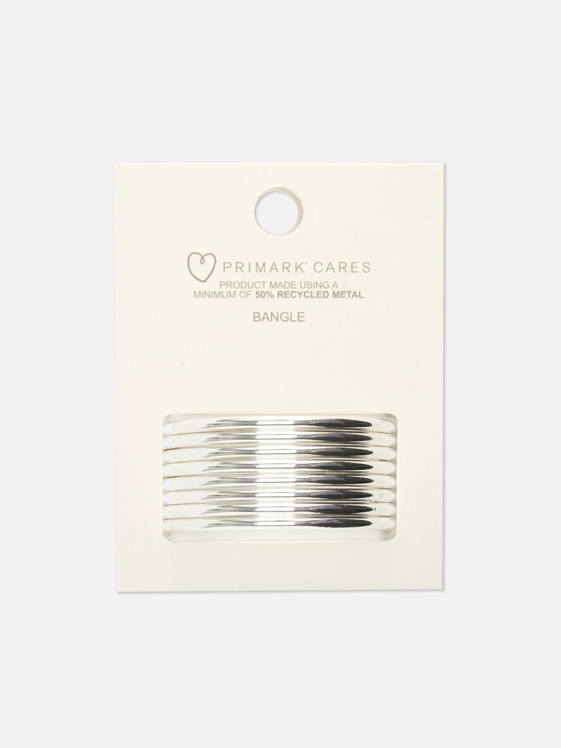 Metalen Armbanden, Set Van 8