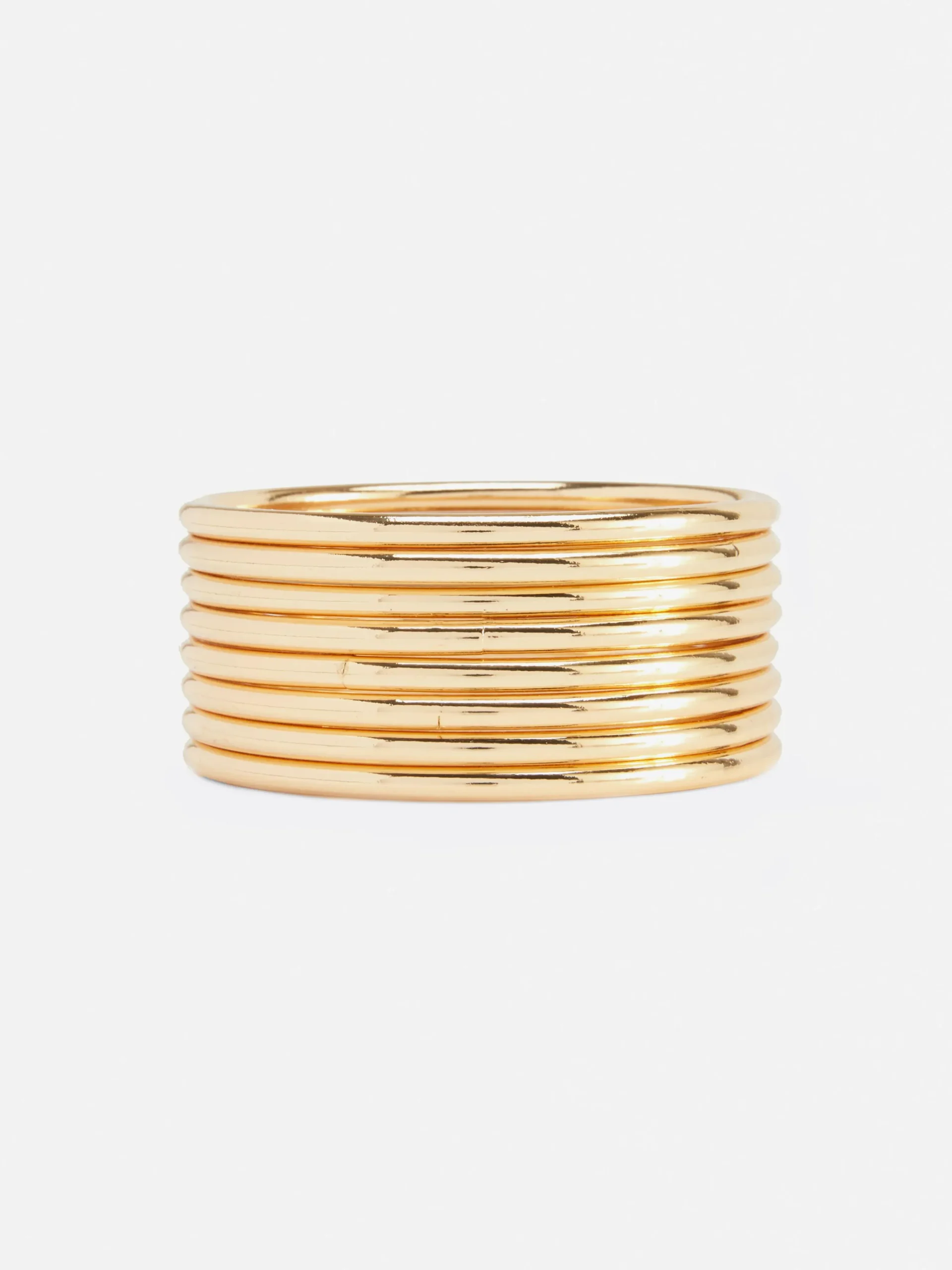 Metalen Armbanden, Set Van 8
