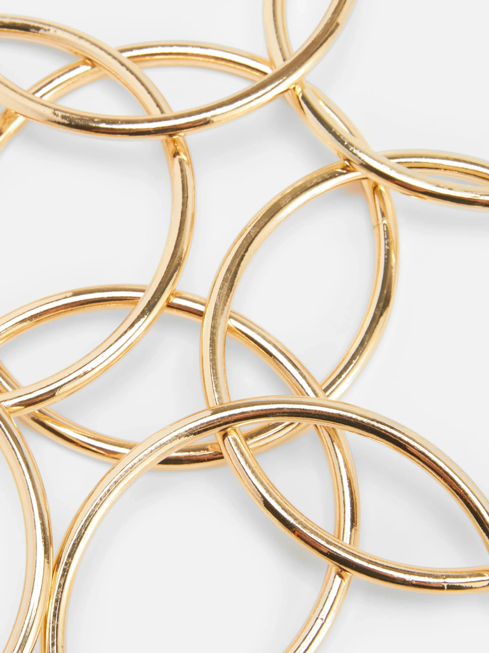 Metalen Armbanden, Set Van 8