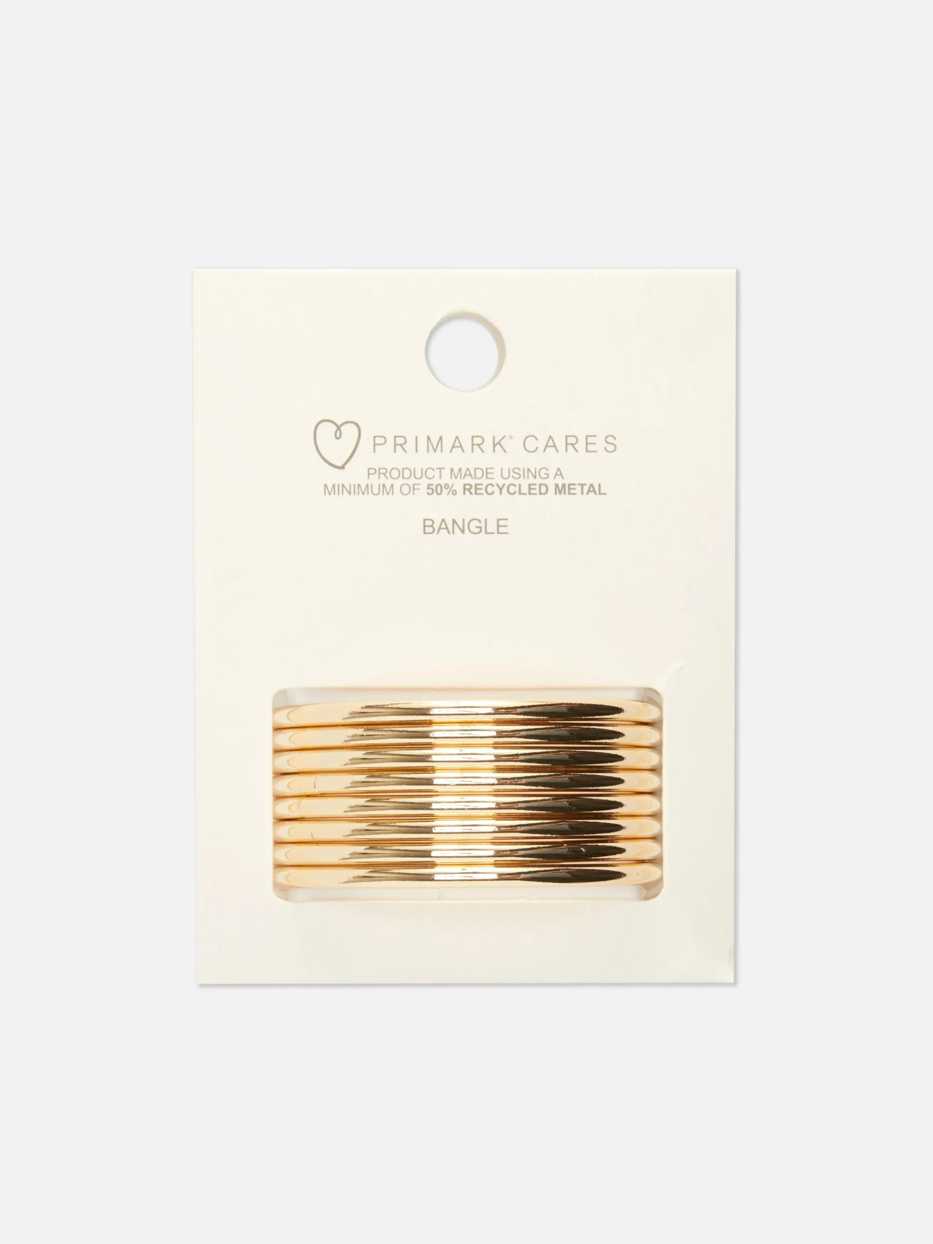 Metalen Armbanden, Set Van 8