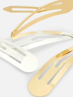 Metalen Haarspeldjes, Set Van 4