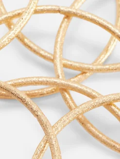 Metallic Armbandenpakket