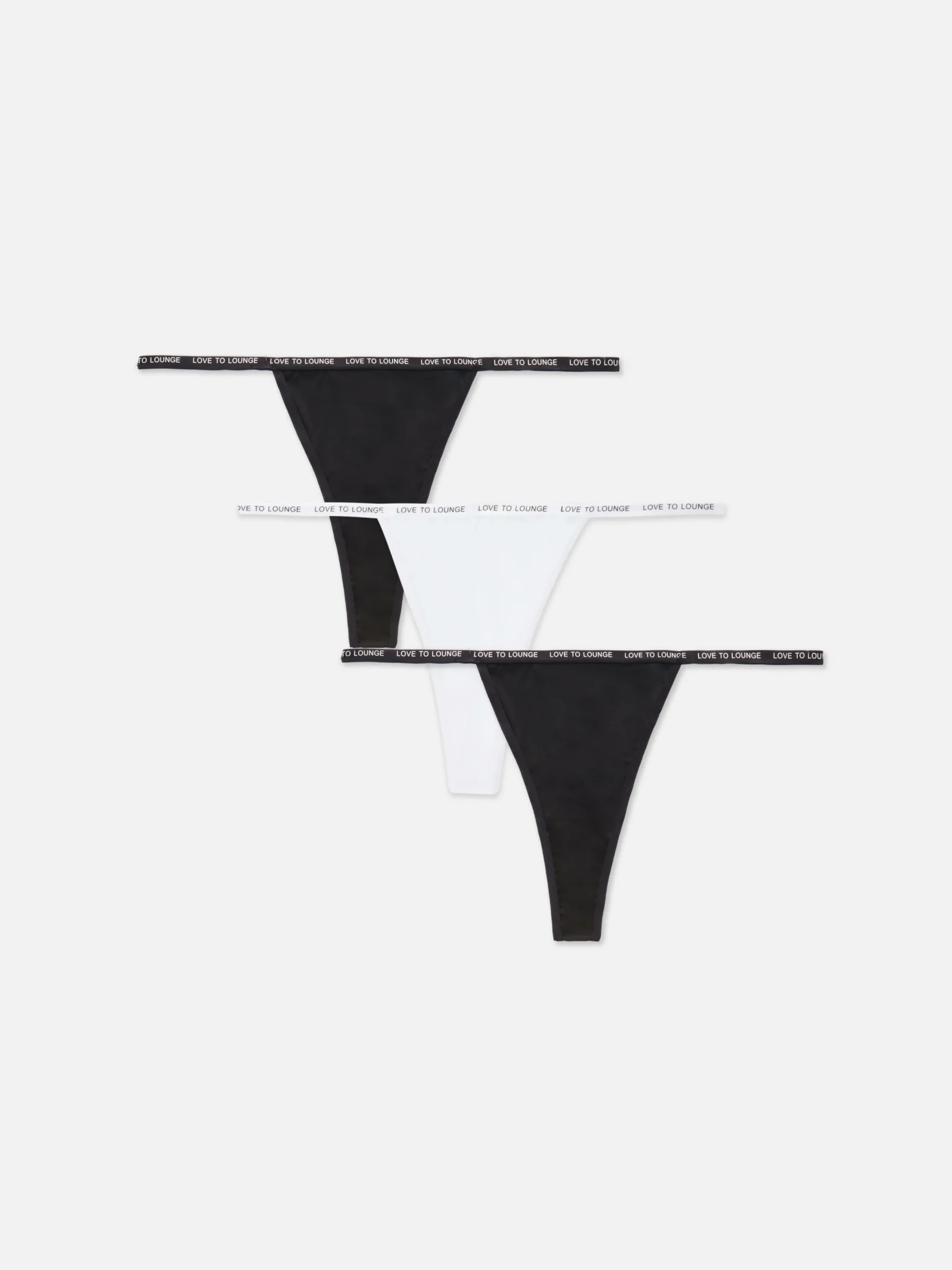 Microvezel Strings, Set Van 3