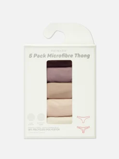 Microvezel Strings, Set Van 5