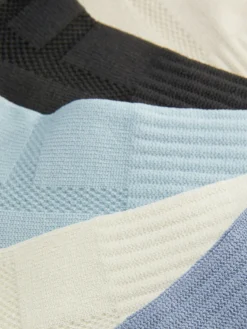 Microvezel-sneakersokken, Set Van 5