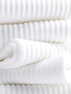 Microvezel-sneakersokken, Set Van 5