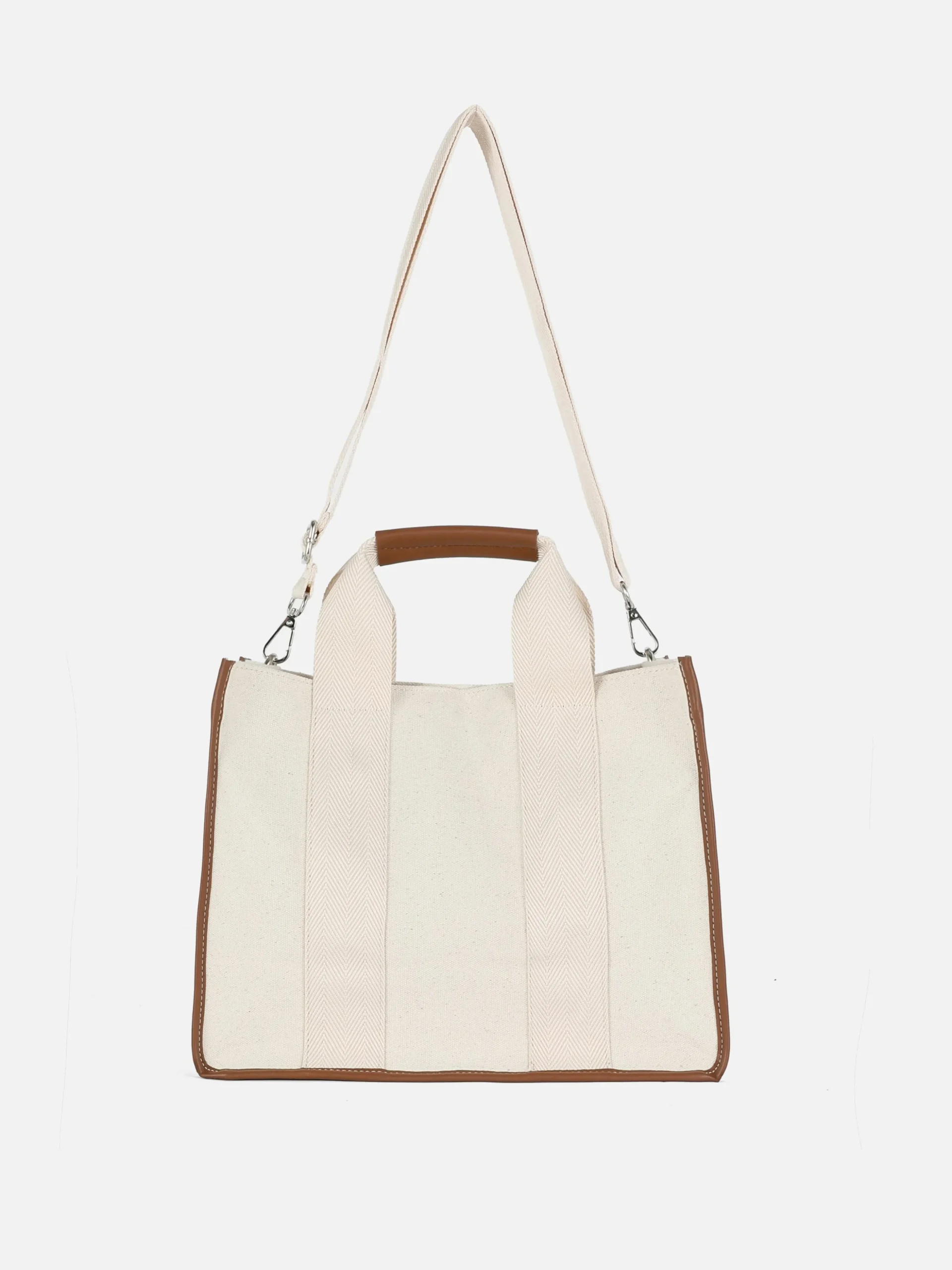Middelgrote Canvas Draagtas