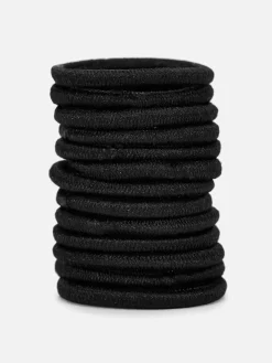 Mini-haarelastiekjes, 60 Stuks