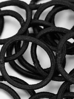 Mini-haarelastiekjes, 60 Stuks
