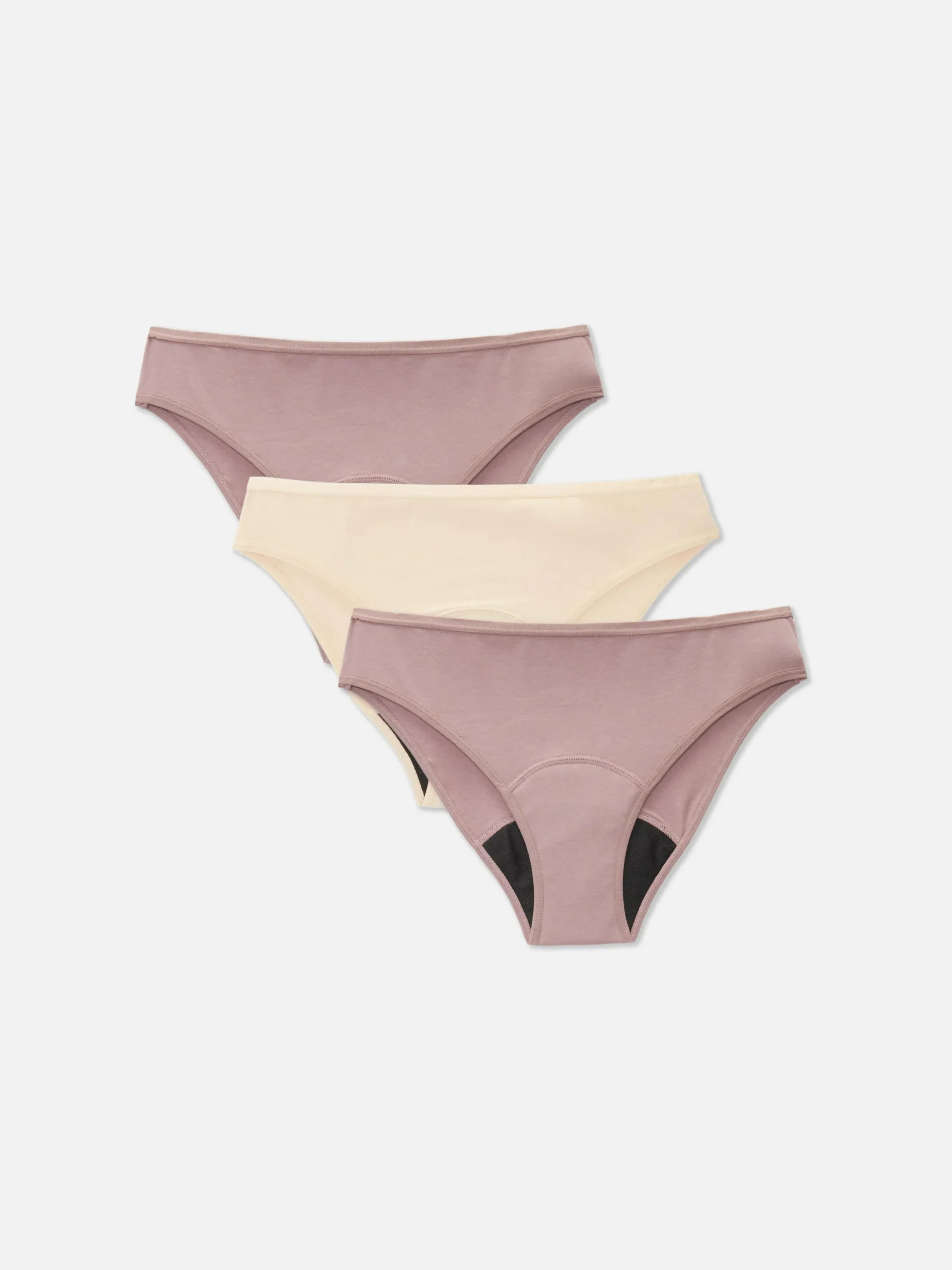 Mini-menstruatieslips, Set Van 3