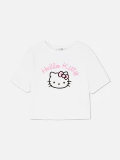 Mini-pyjamatop Hello Kitty
