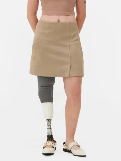 Minirok Van Suèdine