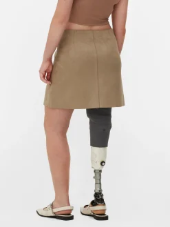 Minirok Van Suèdine