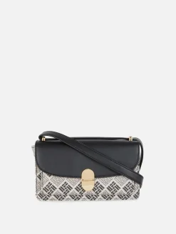 Minischoudertas Met Monogram