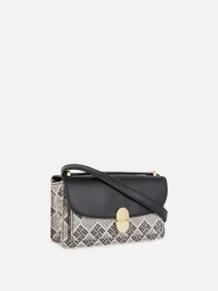 Minischoudertas Met Monogram