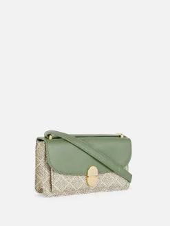Minischoudertas Met Monogram
