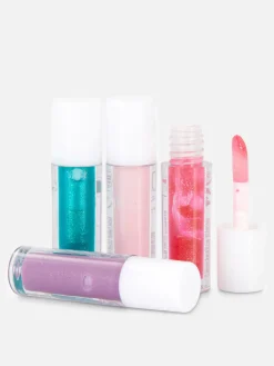 Minisetje Met Nagellak En Lipgloss PS..., Set Van 12