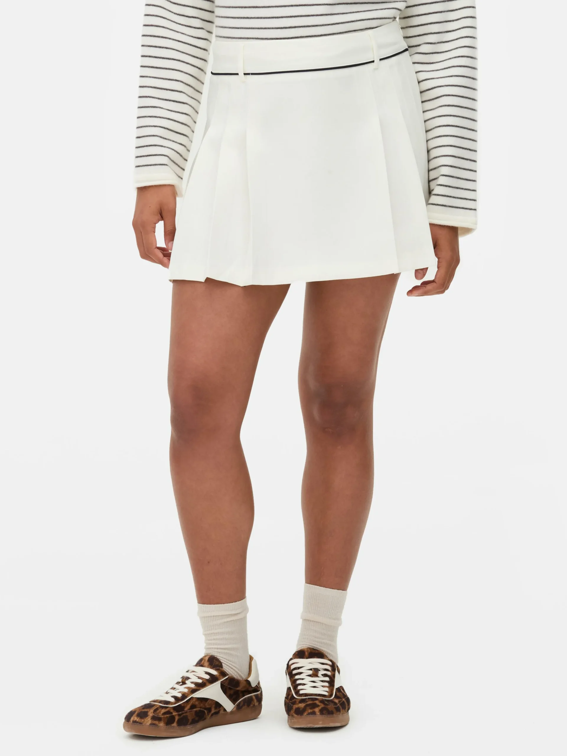 Mini-tennisplooirok