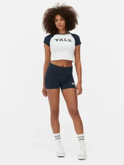 Mini-T-shirt Yale