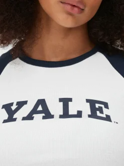 Mini-T-shirt Yale