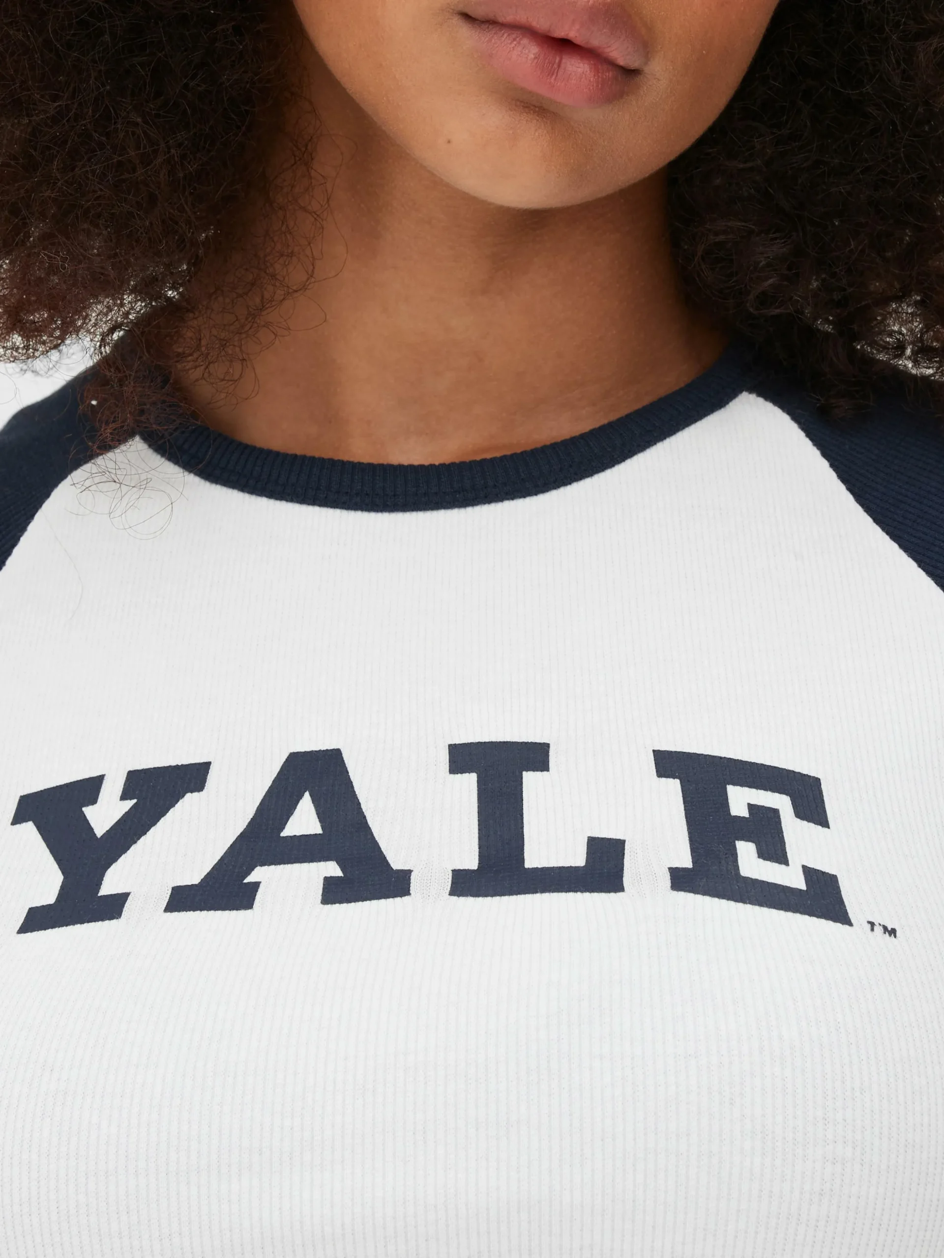 Mini-T-shirt Yale
