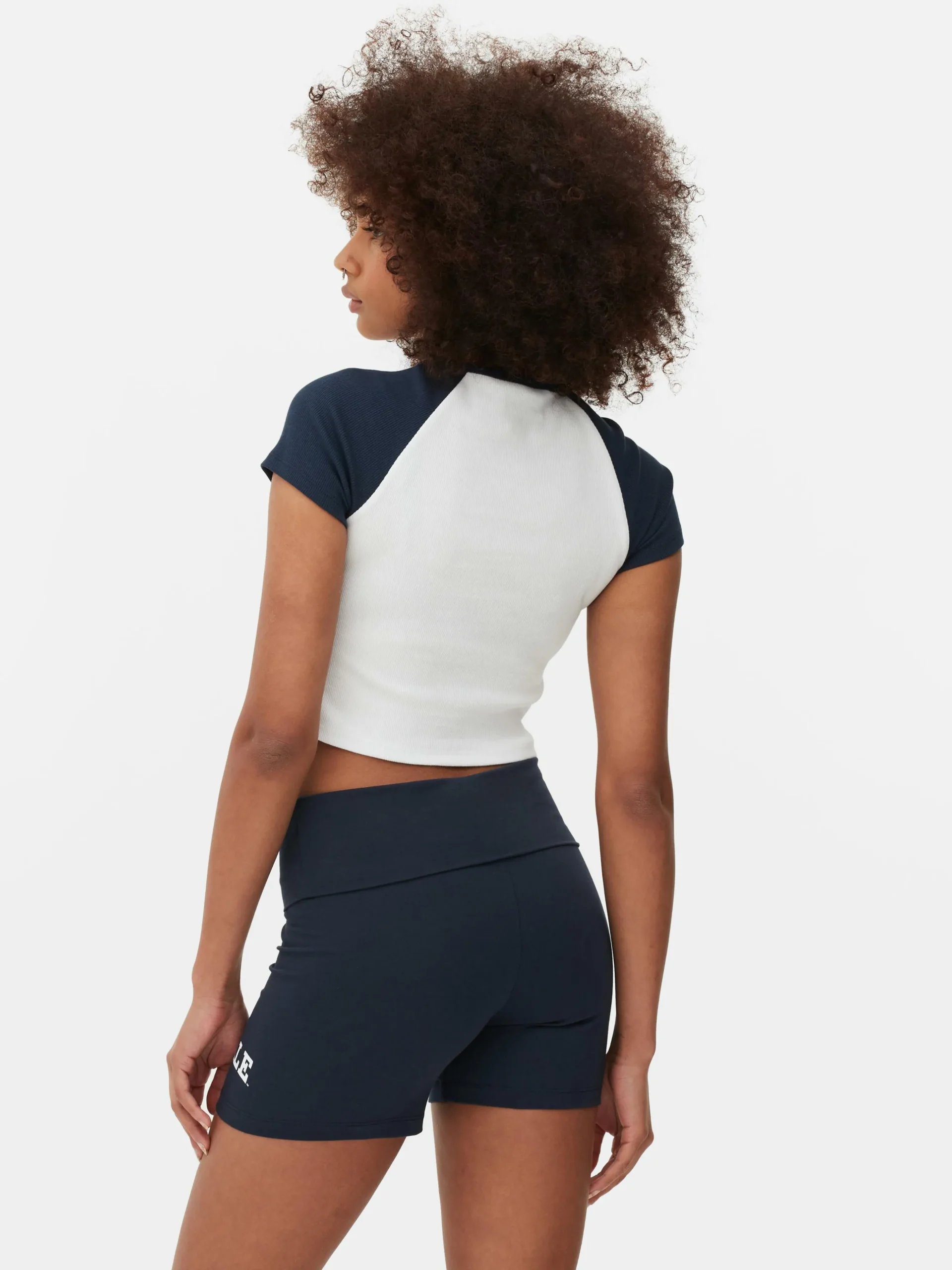 Mini-T-shirt Yale