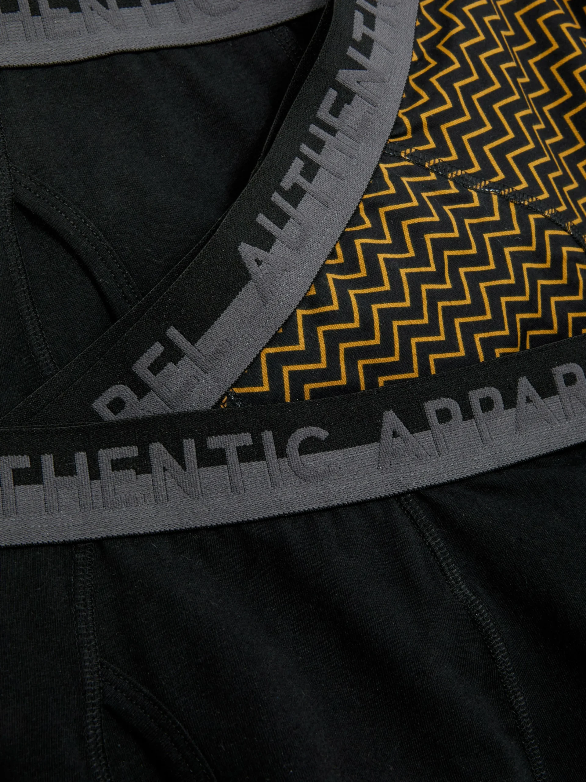 Modieuze Boxer Briefs, Set Van 3