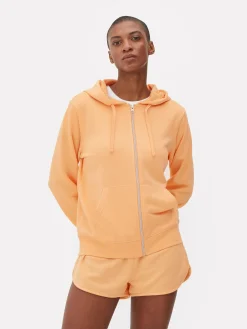 Modieuze Hoodie Met Rits
