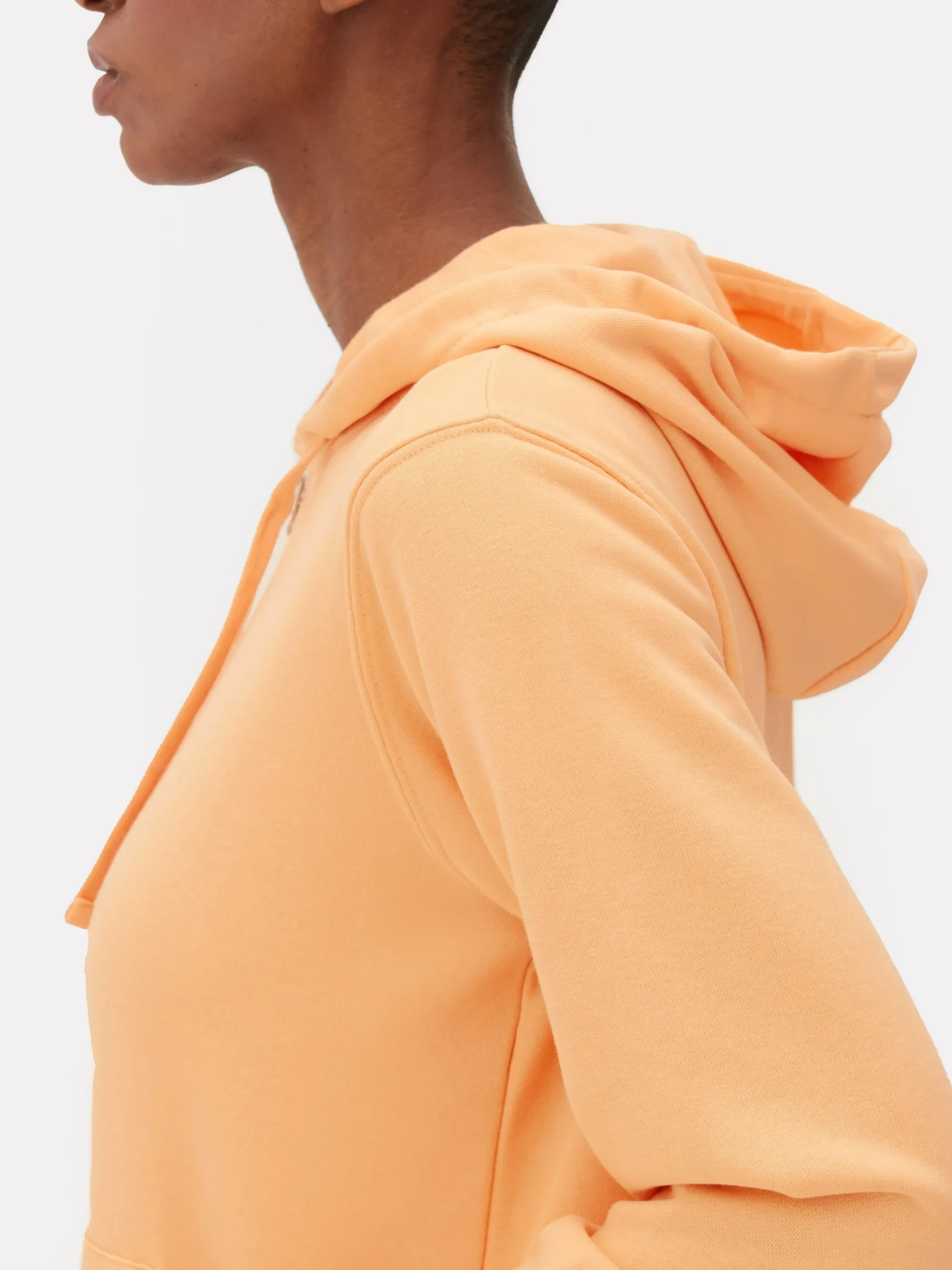 Modieuze Hoodie Met Rits