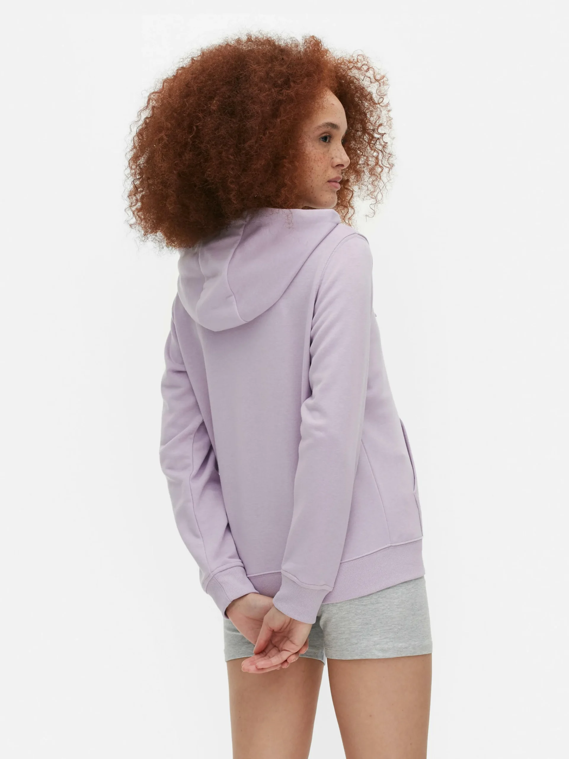 Modieuze Hoodie Met Rits