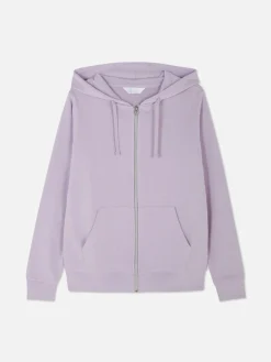 Modieuze Hoodie Met Rits