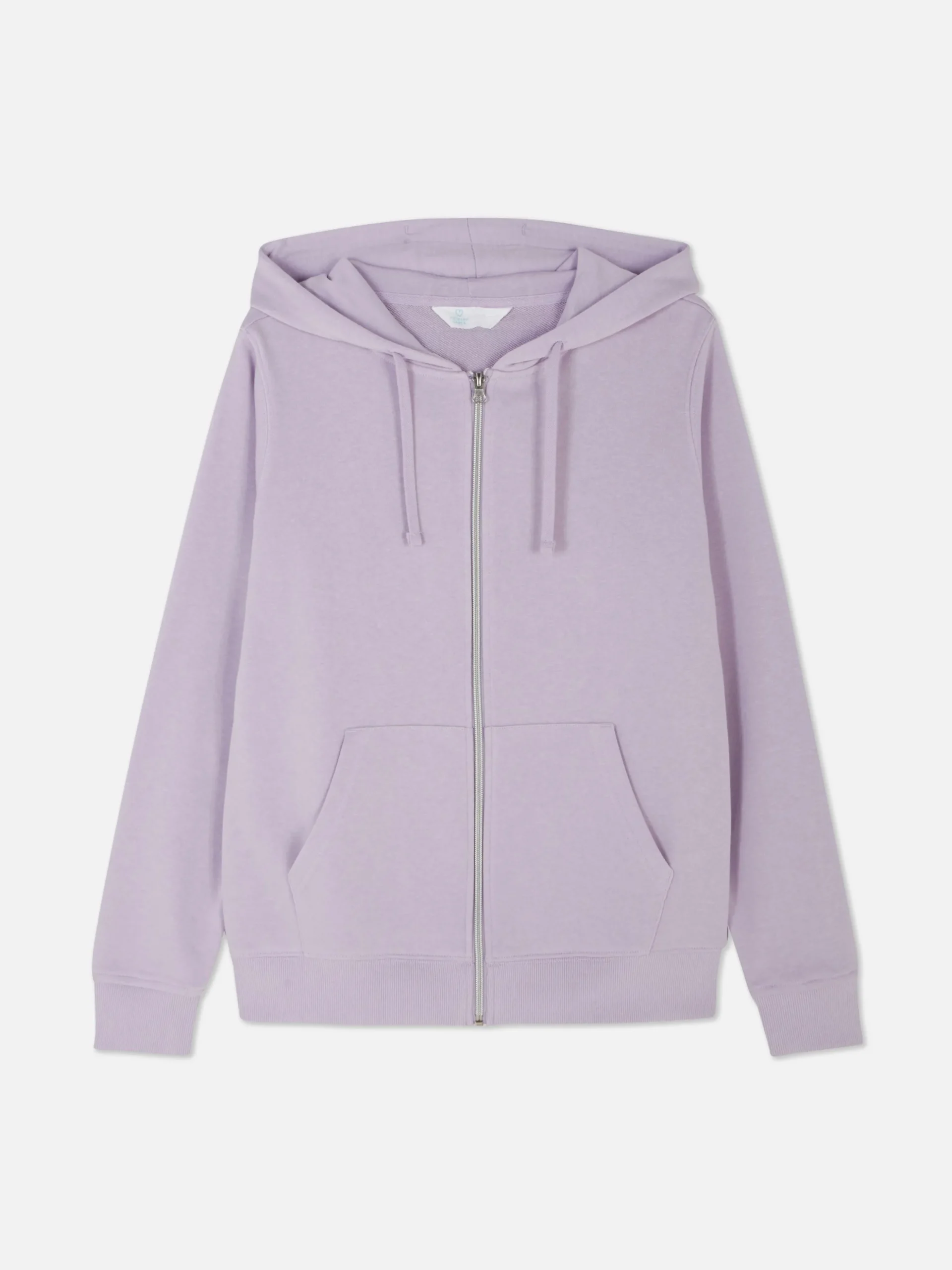 Modieuze Hoodie Met Rits