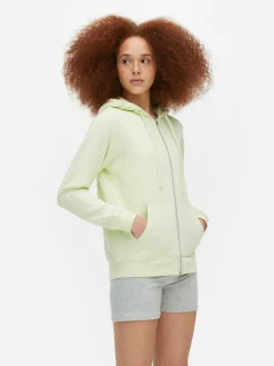Modieuze Hoodie Met Rits