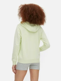 Modieuze Hoodie Met Rits
