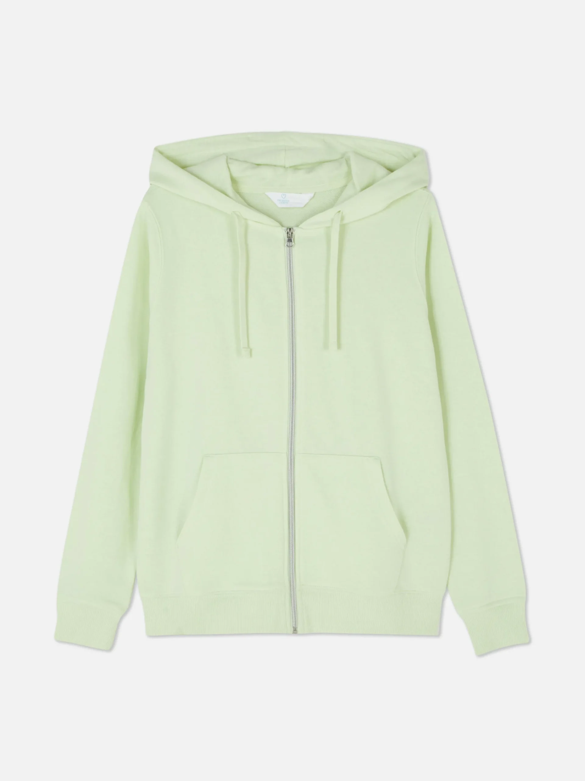 Modieuze Hoodie Met Rits